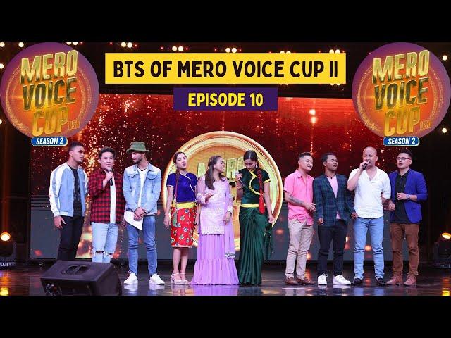 BTS of Mero Voice Cup USA II || Intra Foundation || Nepal