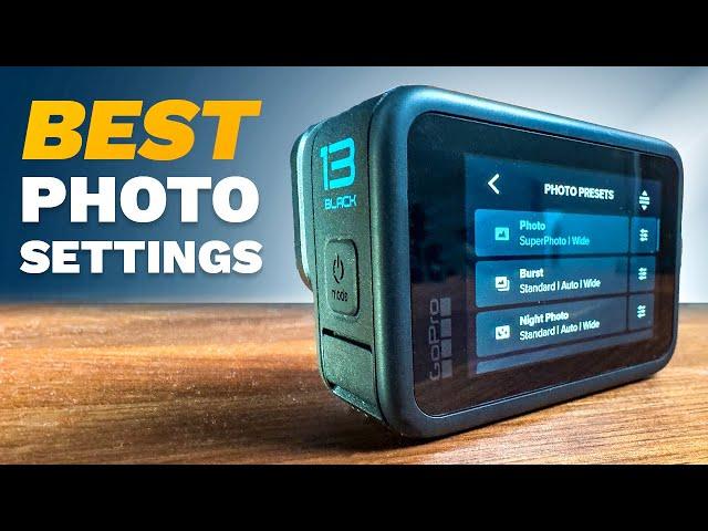 Unlock the BEST GoPro HERO 13 Photos – Easy Pro Tips!