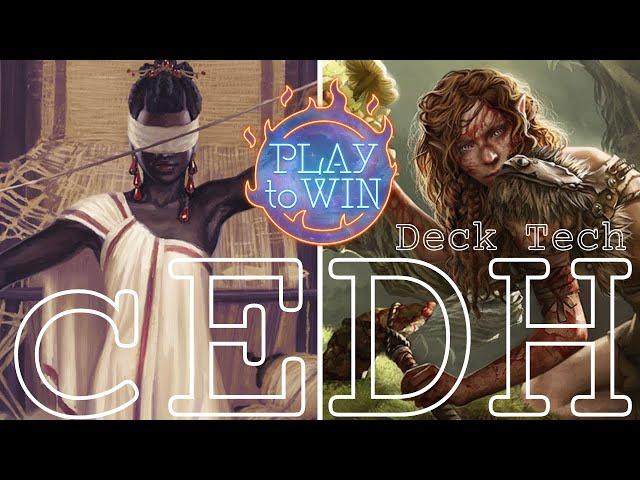 HOW GOOD IS BLOOD POD IN cEDH? - TYMNA|TANA STAX - Play to Win Deck Tech