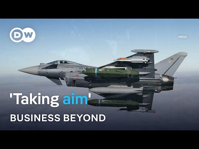 Can Europe's defense giants come together? | Business Beyond