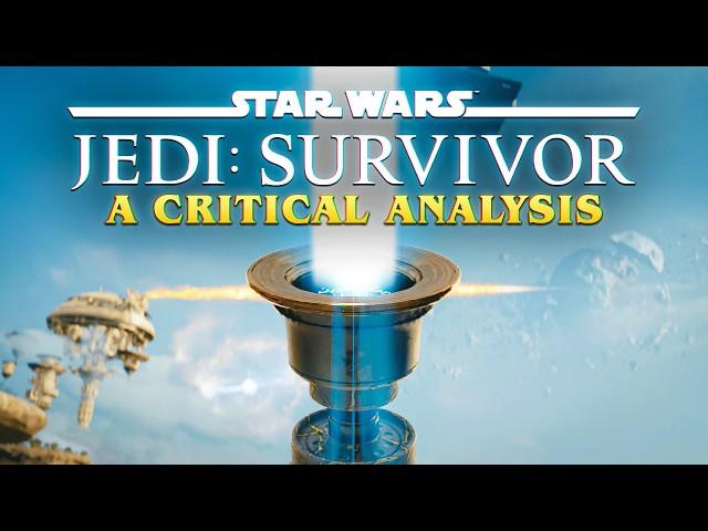 Star Wars Jedi Survivor: An In-Depth Critique & Analysis