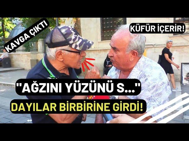 KÜFÜR ETTİ OLANLAR OLDU! KAVGA ÇIKTI, TÜRKİYE'DE EN İYİ PARTİ HANGİSİ? #türkiye #ekonomi #trending