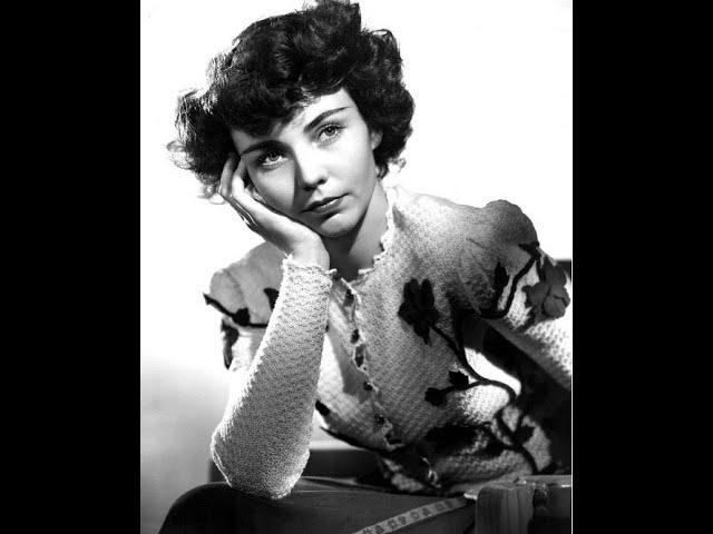 Jennifer Jones Screen Test (1941)