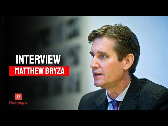 Armenia-Azerbaijan War: What's Next? Interview with Ambassador Matthew Bryza