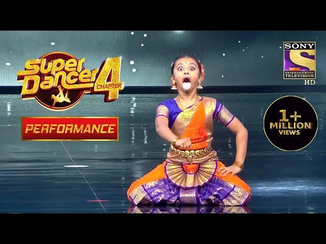 Kolkata से आई एक Dancing Sensation! | Super Dancer 4 | सुपर डांसर 4