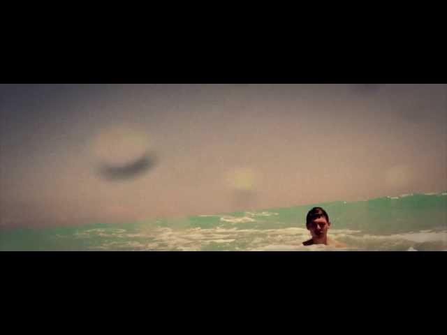 underwater