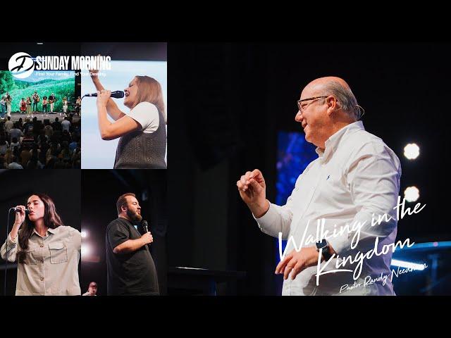 "Walking in the Kingdom" - Pastor Randy Needham | Dwelling Place Church | Houston, TX