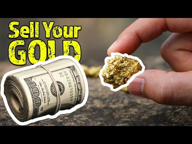 How to Sell Your Gold