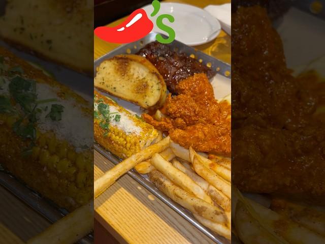 My First time at… Chilis️⁉️⁉️ #chilis #buffalo #appetizer #dinner #hungry #food #foryou