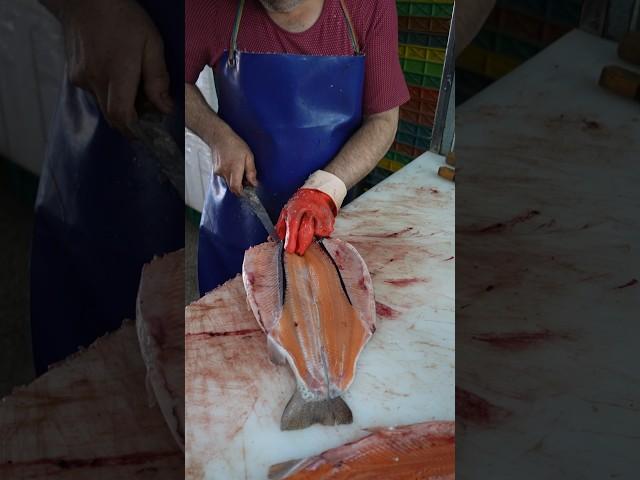 BREAKING RECORDS! Fastest Trout Filleting You’ll Ever See!