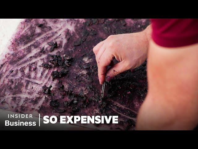 Why Tyrian Purple Dye Is So Expensive | So Expensive | Insider Business