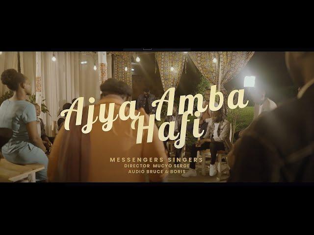 AJYA AMBA HAFI (Official Video) ~ MESSENGERS SINGERS || 2022