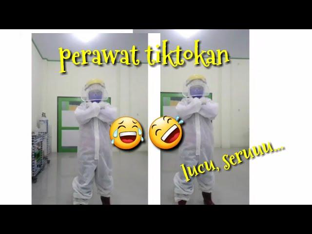 tiktok perawat, brushcallenge