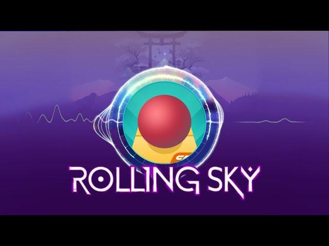 Rolling Sky [ New Year + Falling Blossom / Remix ] Soundtrack