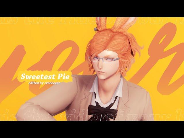 FFXIV / Viera || Sweetest Pie