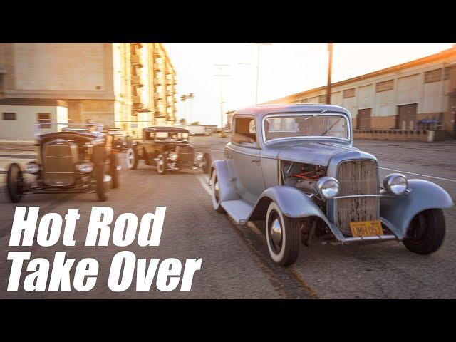 Barn Find Hot Rod Goes on Its Longest Drive in 60 Years!