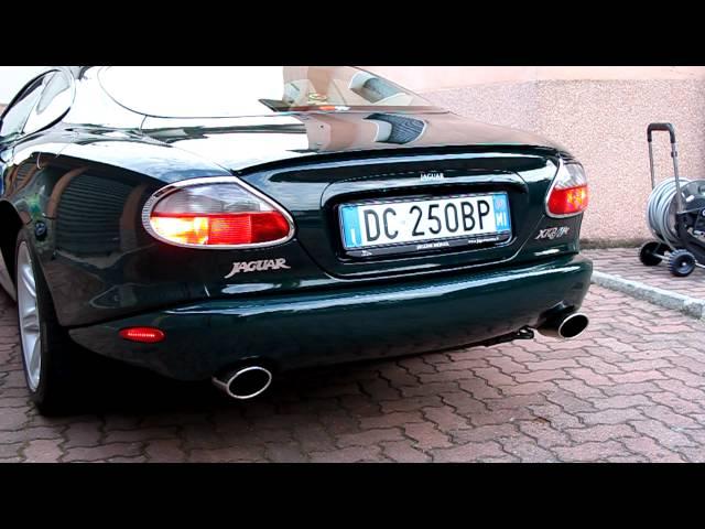 Sound Jaguar XK8