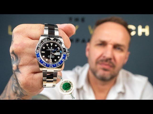 Rolex’s New CPO Program EXPOSED! - The Honest Watch Dealer