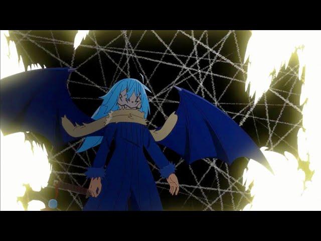 Tensei Shitara Slime Datta Ken 2 (Episode 10)「AMV」~ Fight Back (Rimuru Demon Lord)