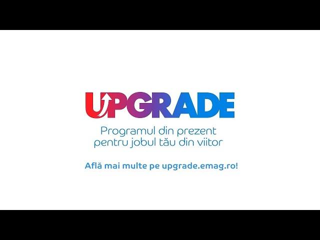 Upgrade: Matei Stoian, Product owner - Business Intelligence (ep. 5)