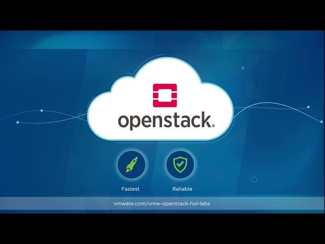 VMware Integrated OpenStack – Übersicht