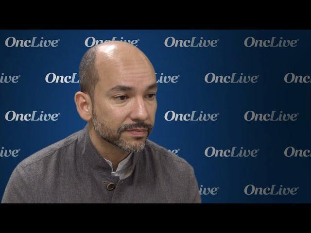 Dr. Lopes on the Rationale to Stop Immunotherapy After 2 Years in Lung Cancer