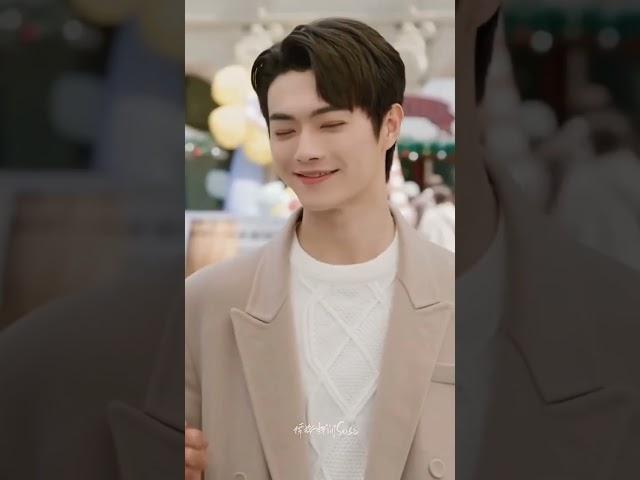 Han ting ️ xukai ️#xukai #soso #asbeautifulasyou #chinesedrama #chineseactor#fallingintoyoursmile