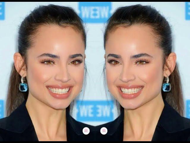 GODDESS SOFIA CARSON TWINS SING & DANCE AS ONE AT AGE 27