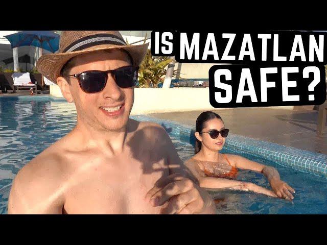 We went to MAZATLAN and this is WHAT HAPPENED