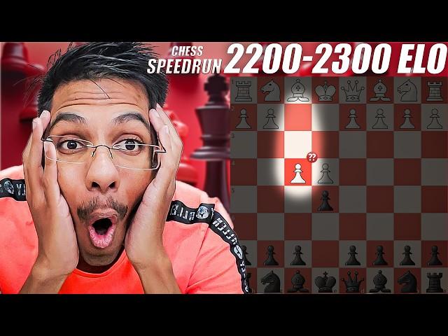 The Secret to PUNISH Beginner Chess Openings | Chess Rating Climb 2200 to 2300 ELO