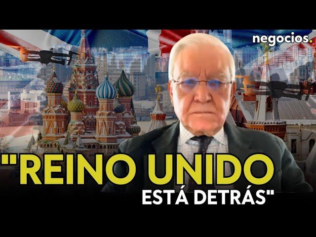 “Reino Unido está detrás del ataque masivo en Moscú. Las negociaciones con Ucrania están rotas”