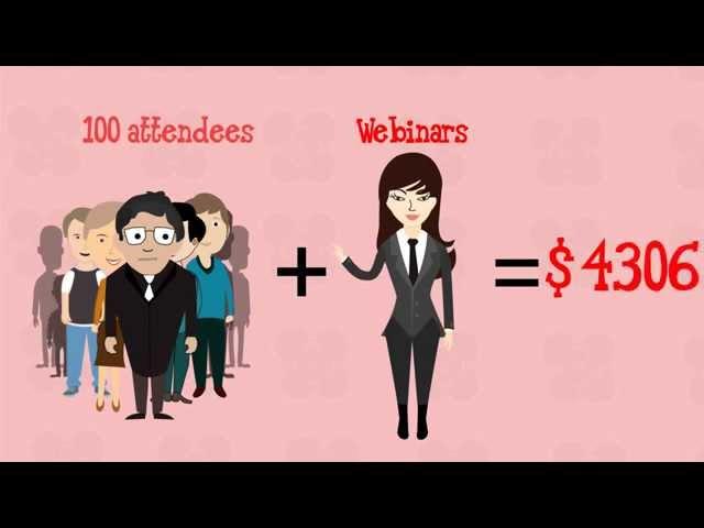Bode Animation | Business Intro Video for webinarbank.com