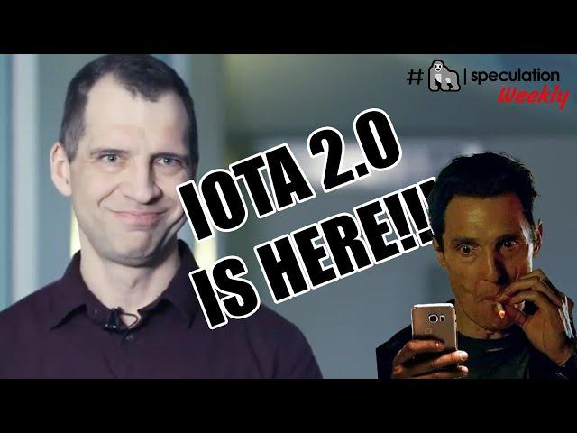 IOTA 2.0 PUBLIC BETA IS LIVE! We did it. Coordicide is here, and Mana will change the game for IOTA!