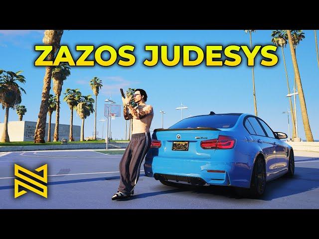 ZAZOS JUDESYS | GTA ROLEPLAY | NexusRP