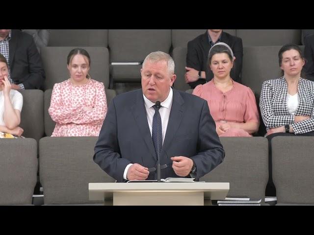 08 Алексеев Михаил (Проповедь) - 6/15/2025