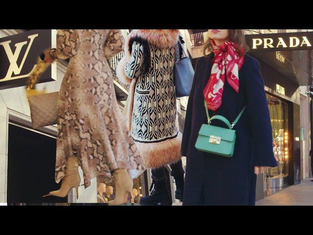 Latest SpainMadrid street style fashion trends | most beautiful street style looks from  Madrid