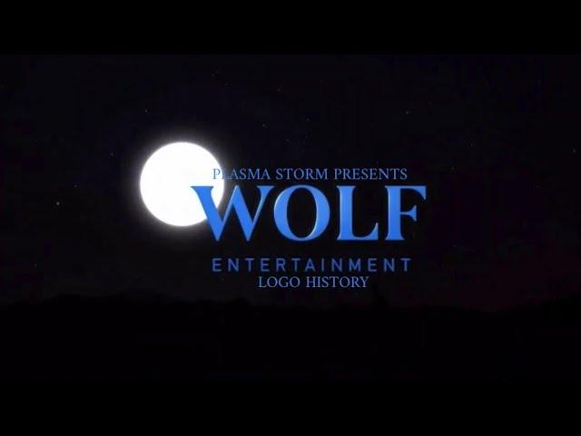 Wolf Entertainment Logo History