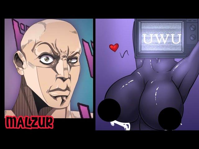 Reddit vs TV Woman 2 | animation meme