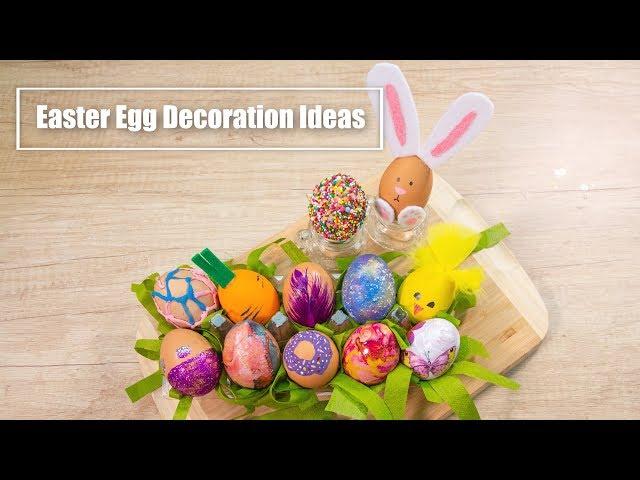 Easter Egg Decoration Ideas