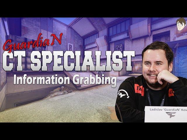 CT Specialist: How GuardiaN Consistently gets Faze Information on Cache