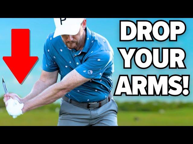 Golf Swing TRANSITION MOVE everyone NEEDS to know!