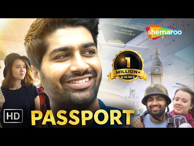 Ahmedabad to America | PASSPORT FULL MOVIE | Malhar Thakar, Anna Ador | Blockbuster Gujarati Film