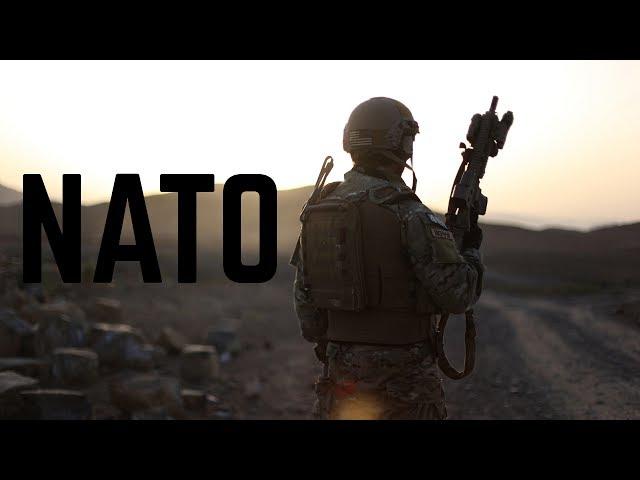 NATO • North Atlantic Treaty Organization