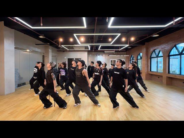 ️ MOONLIGHT Choreography Snippet