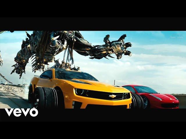 PETRUNKO REMIX by FanEOne | TRANSFORMERS [Chase Scene] 4K