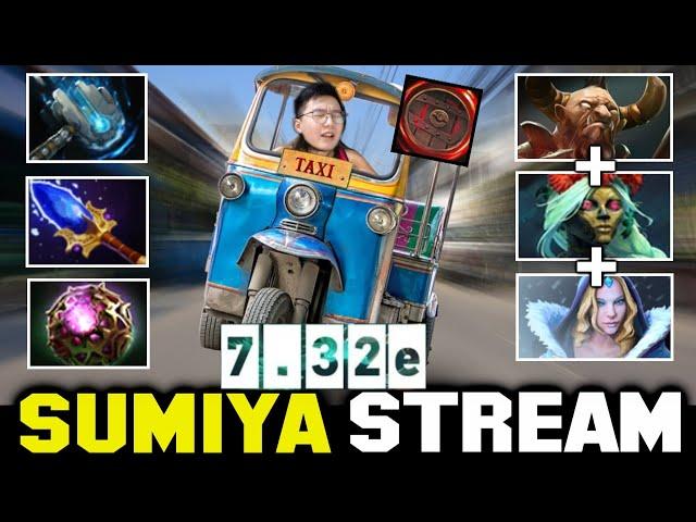 The Centaur New Meta Combo that you would like to see | Sumiya Stream Moment 3545