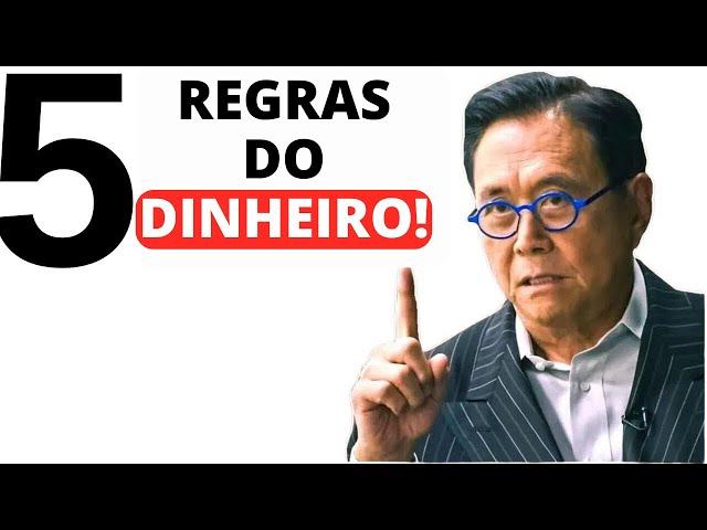 Inteligência financeira -O QUE OS RICOS FAZEM QUE OS POBRES NÃO //Robert kiyosaki