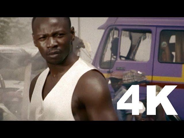 Mc Solaar - Hijo de Africa (Clip Officiel 4K)