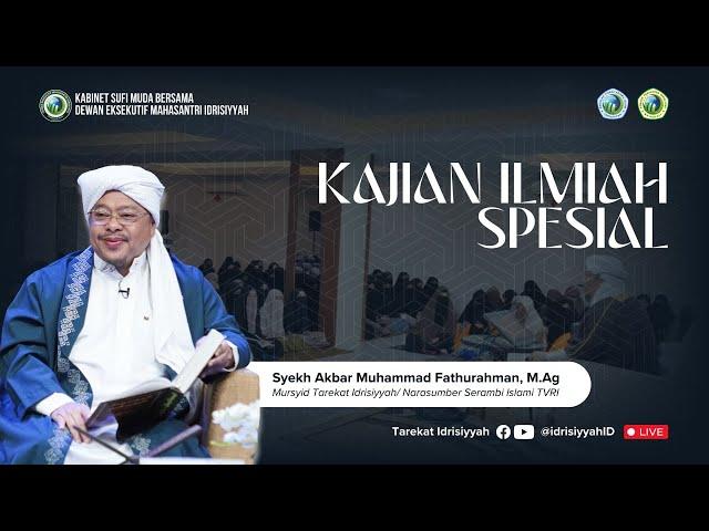 ILMU DAN PEMBAGIANNYA-[LIVE] KAJIAN ILMIAH SPESIAL @SyekhFathurahman