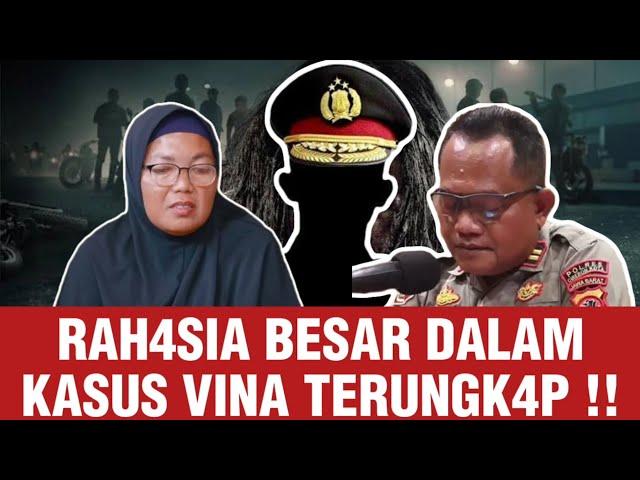 RAHASI4 BESAR K4SUS VINA CIREBON, SATU PERSATU MULAI BICARA, ADA APA ??